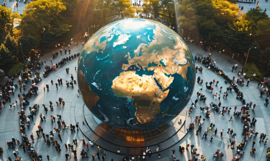 Global reach